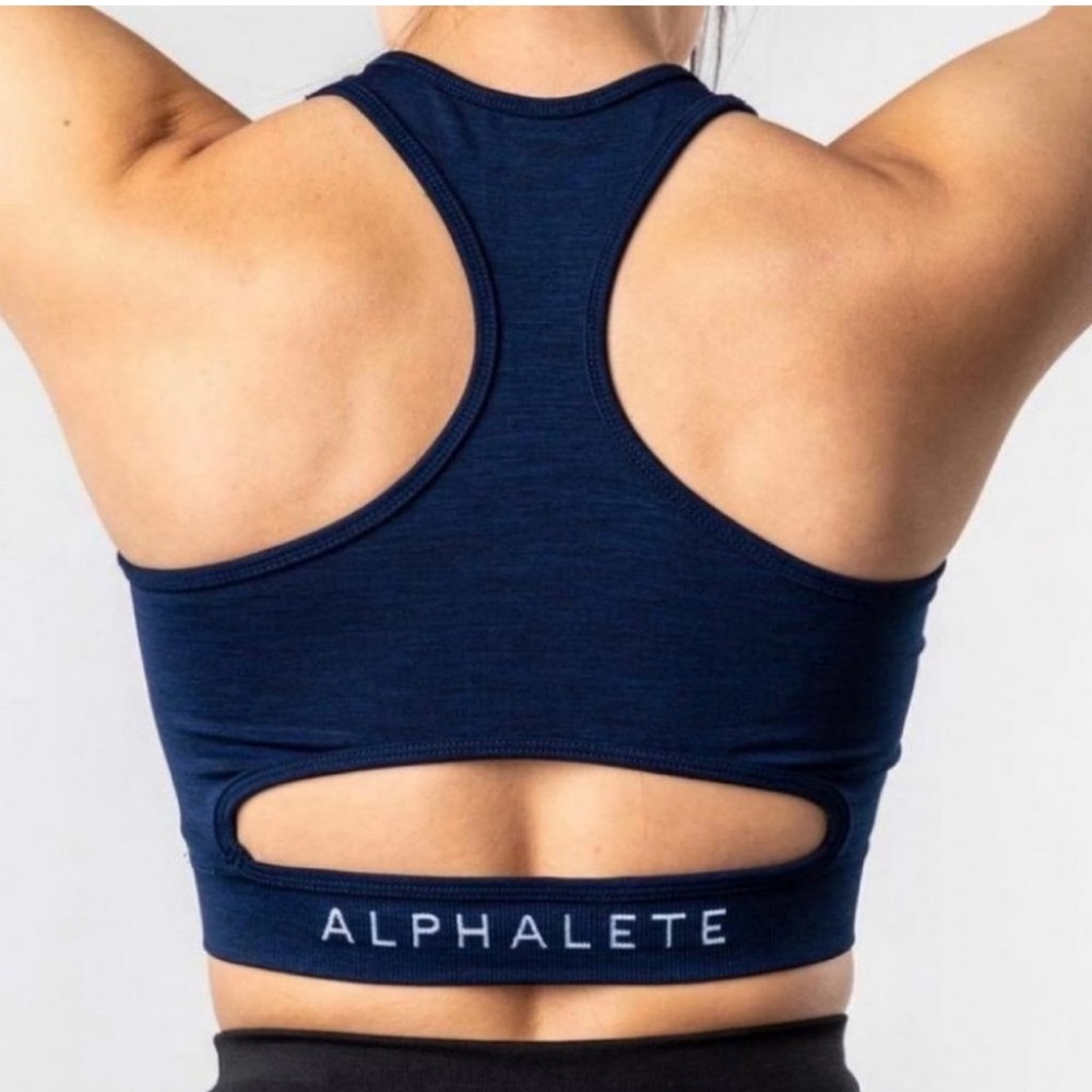 Alphalete Sports Bra